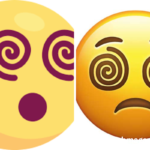 dizzy emoji