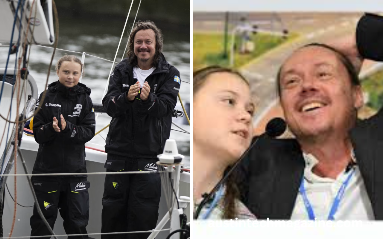 svante thunberg